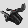 DAAN MAA Spidy Pro Premium Vinyl BJJ Grappling Dummy - Black