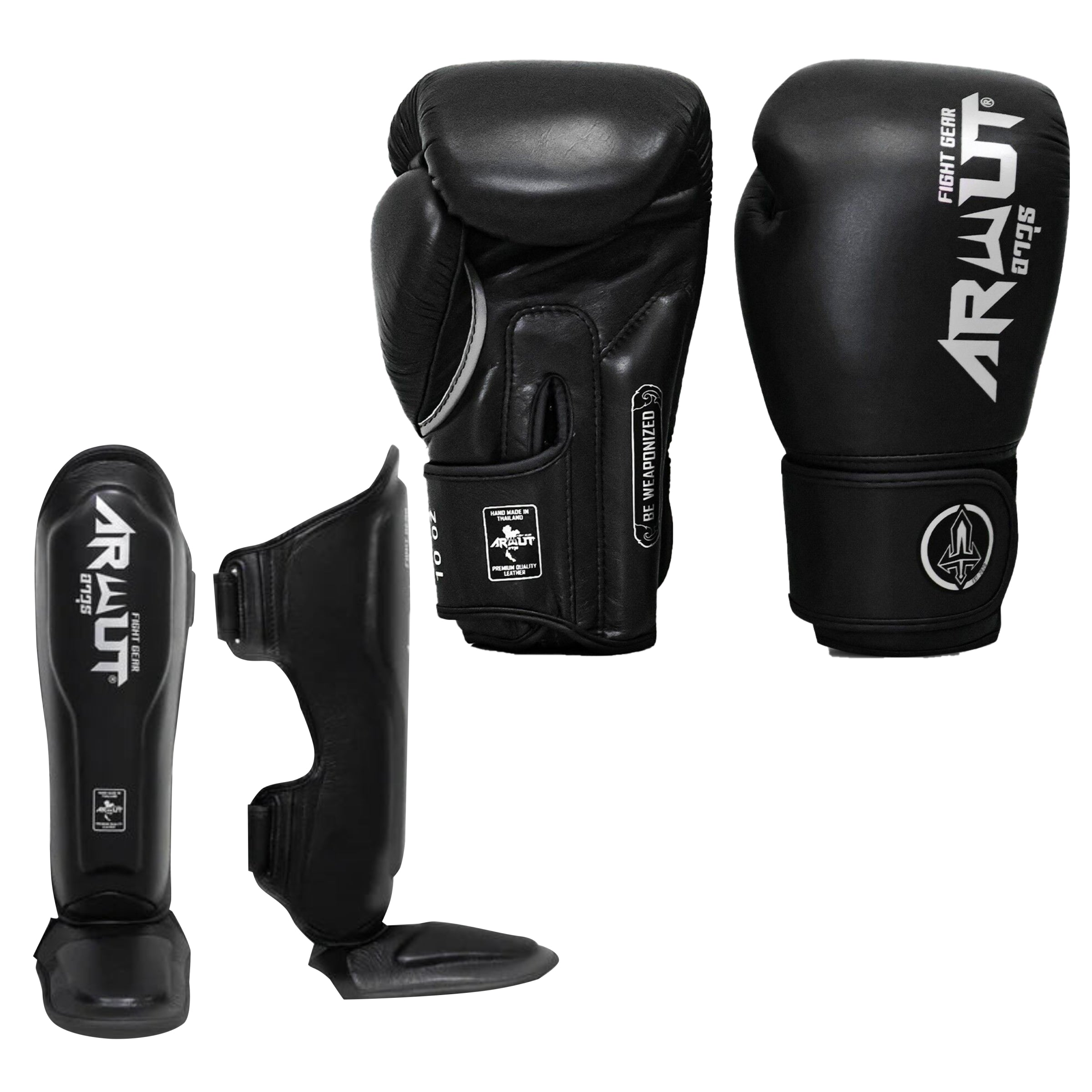 Arwut BG5 Cambo - Jet Black