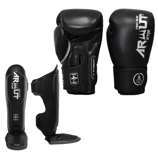 Arwut BG5 Cambo - Jet Black