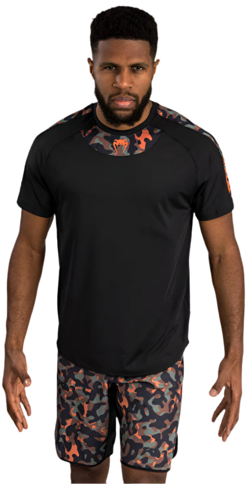 Venum Jungle Ops Dry Tech - Canyon Camo
