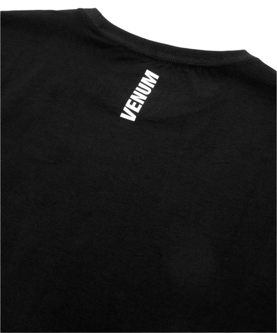 Venum Boxing VT T-shirt - Black/White