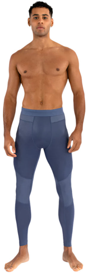 Venum G-Fit Air Men's Spats - Foggy Blue