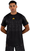 Venum X Ilia Topuria Unmatched Dry-Tech Shirt - Black/Gold