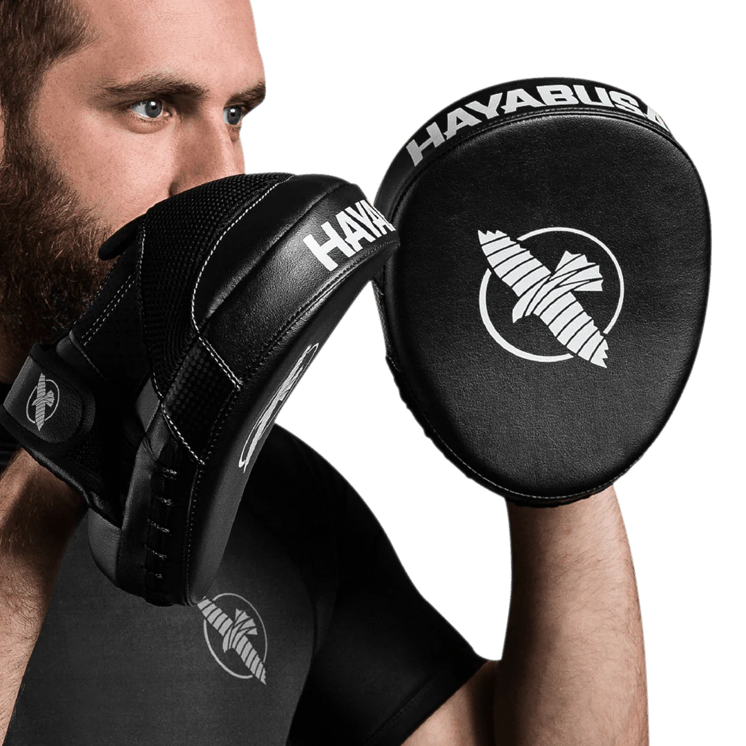 Hayabusa PTS 3 Micro Focus Mitts