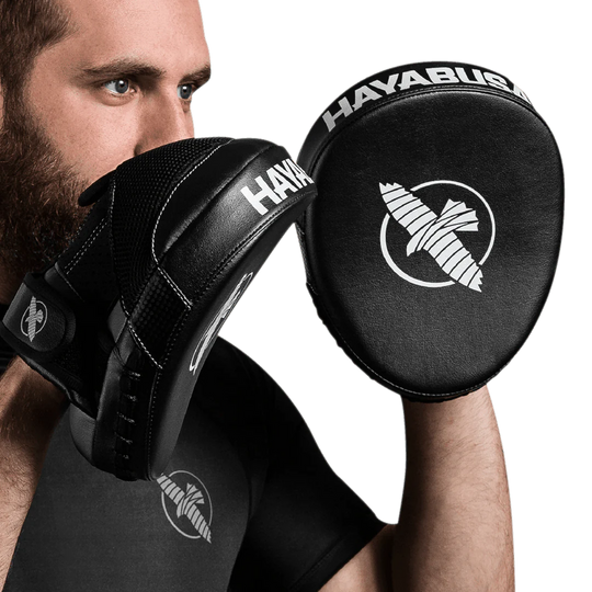 Hayabusa PTS 3 Micro Focus Mitts
