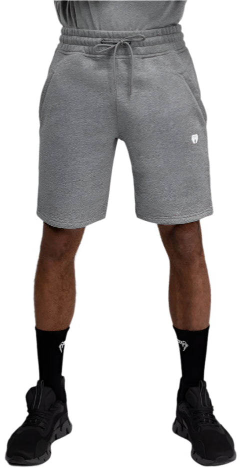 Venum Silent Power Cotton Shorts - Cloudy Grey