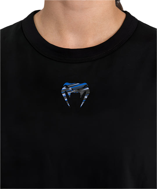 Venum Abyss Women’s T-Shirt - Deep Black