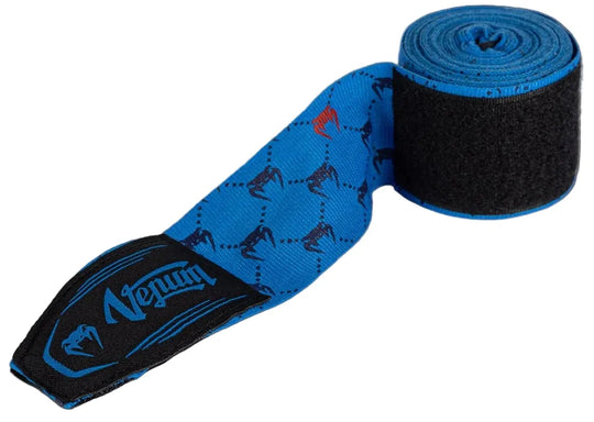 Venum Monogram Hand Wraps Advanced - Blue