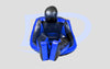 DAAN MAA Premium Vinyl Spidy BJJ Grappling Dummy - Blue