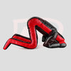 DAAN MAA Spidy Pro Premium Vinyl BJJ Grappling Dummy - Red