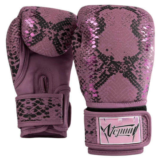 Venum Amazonia Boxing Gloves - Purple