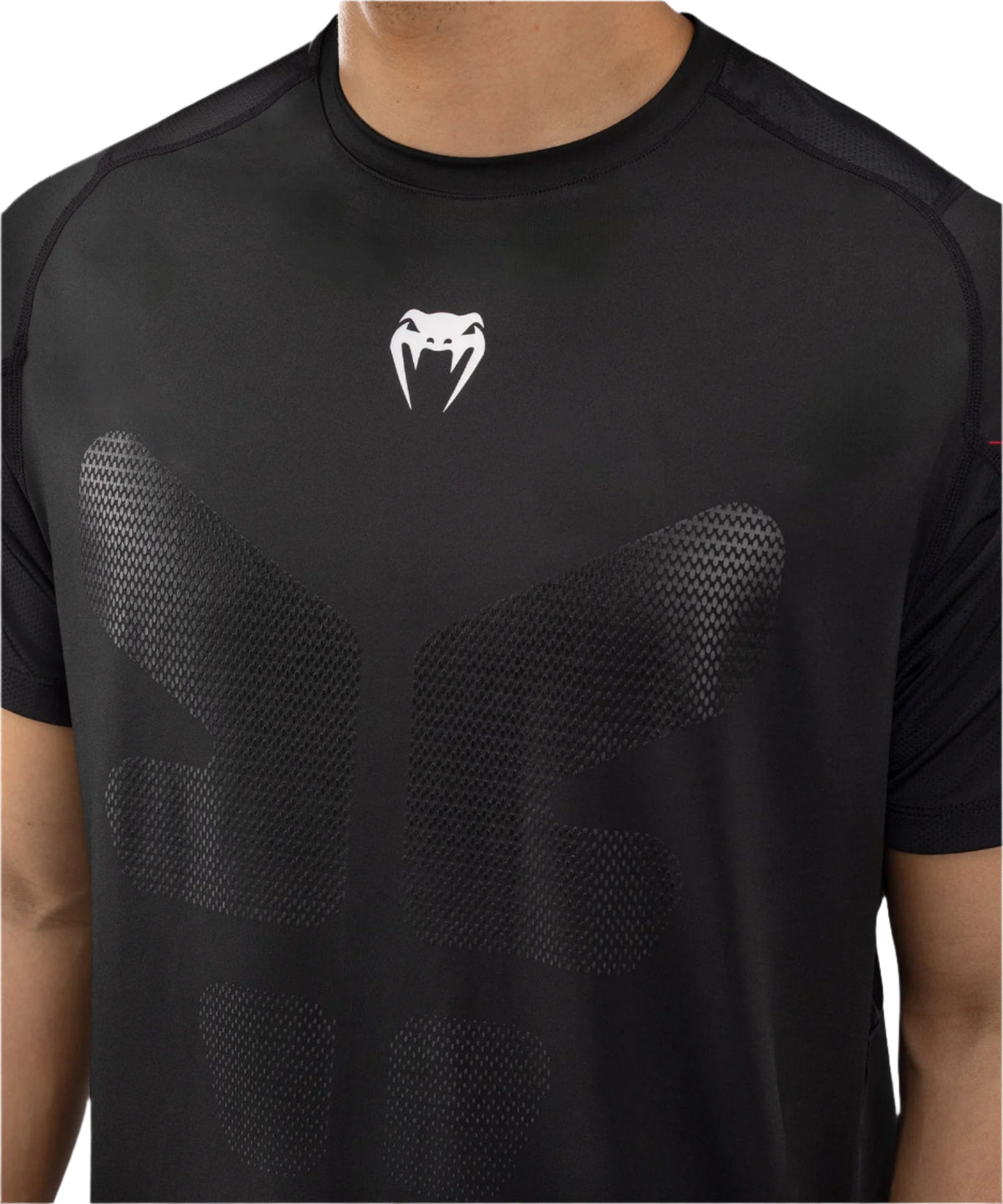 Venum Tactical XT Men's Dry Tech - Black/Fire Red