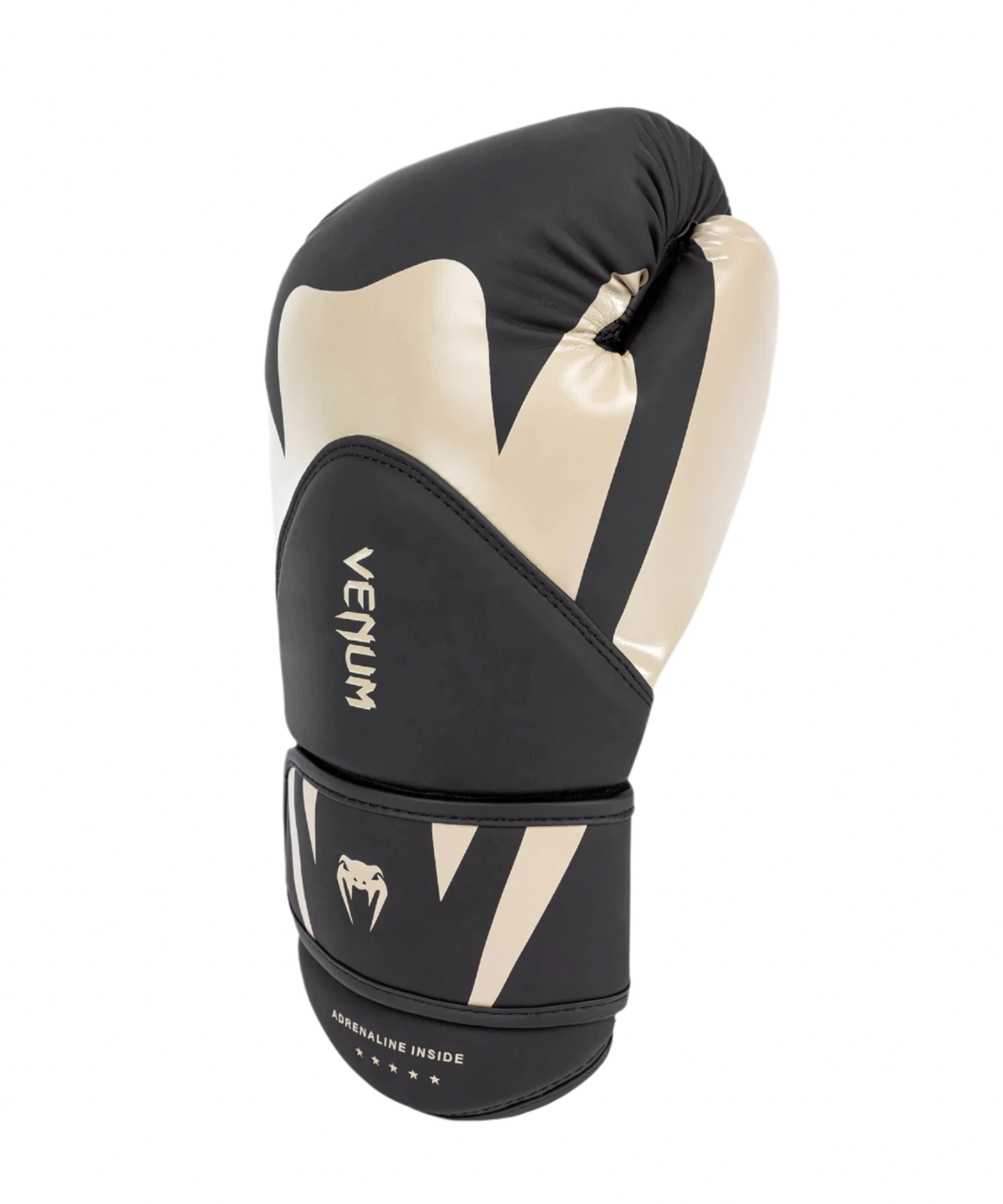 Venum Challenger 4.0 Boxing Gloves - Black/Beige