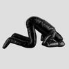 DAAN MAA Spidy Pro Premium Vinyl BJJ Grappling Dummy - Black