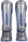 Venum Elite Shin Guards - Special Edition - Grey