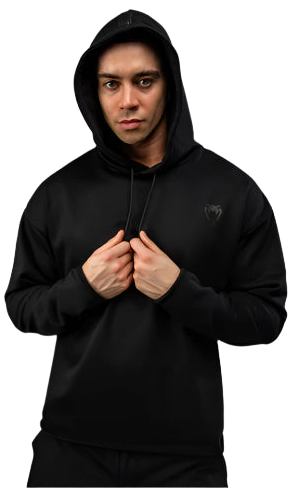 Venum Divide Hoodie - Black
