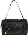 Venum Training Camp 4.0 Sports Bag - Black/Neon Green