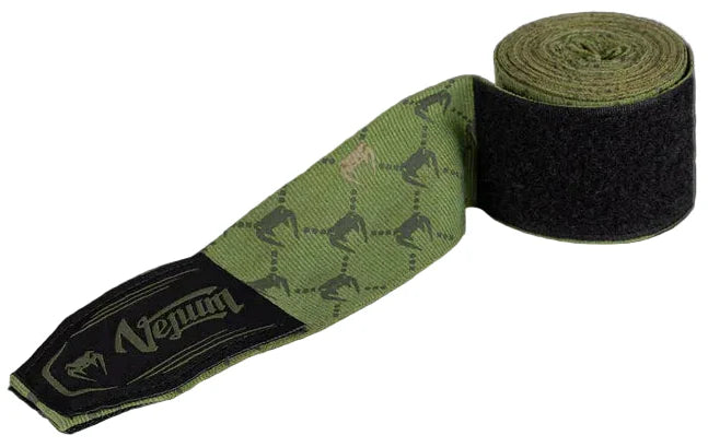 Venum Monogram Hand Wraps Advanced - Khaki