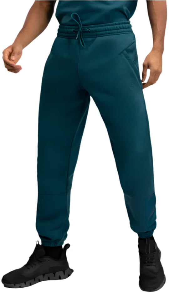 Venum Silent Power Joggers - Paon Green