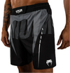 Venum Adrenaline Fightshorts - Black/Silver Grey