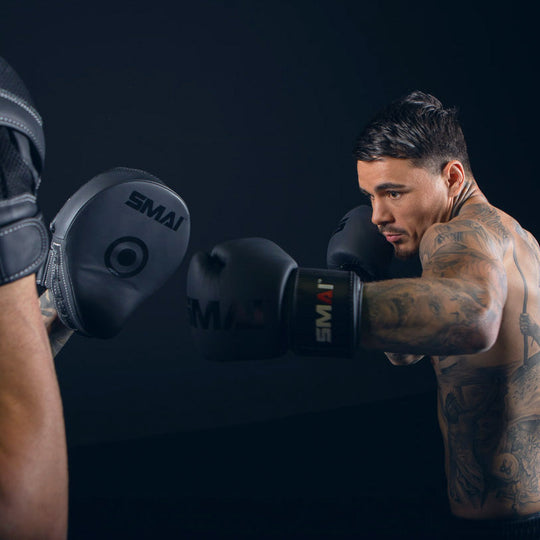 SMAI Elite85 Boxing Mitts