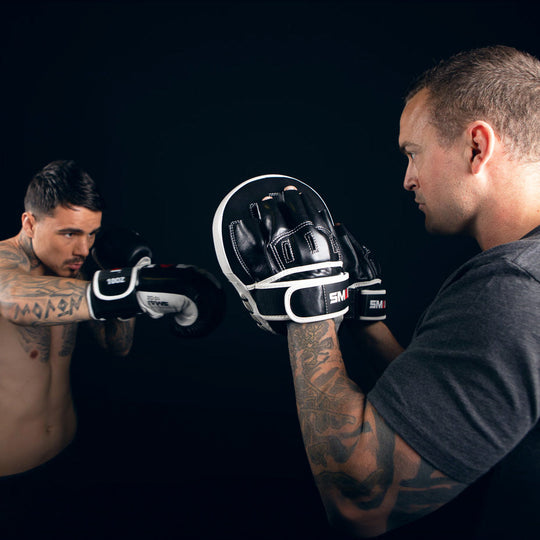 SMAI Essentials Boxing Mitts