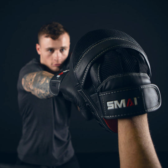 SMAI Elite85 Boxing Mitts