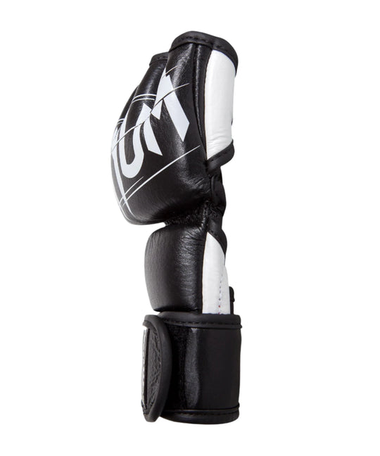 Venum Undisputed 2.0 MMA Gloves - Nappa Leather - Black