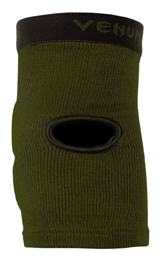 Venum Kontact Elbow Protector - Khaki/Black