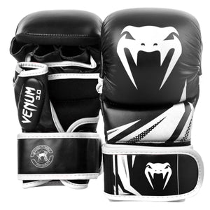 Venum Sparring Gloves Challenger 3.0 - Black/White