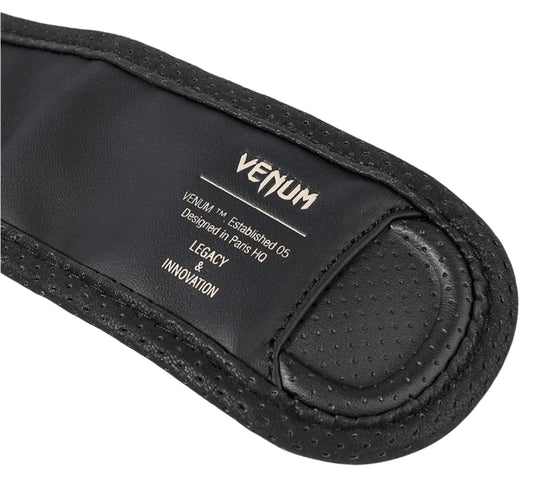 Venum Impact Evo Sparring MMA Gloves - Black