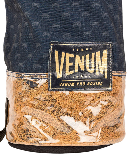 Venum Coco Monogram Pro Lace Up Boxing Gloves - State Blue
