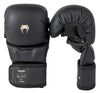 Venum Impact Evo Sparring MMA Gloves - Black
