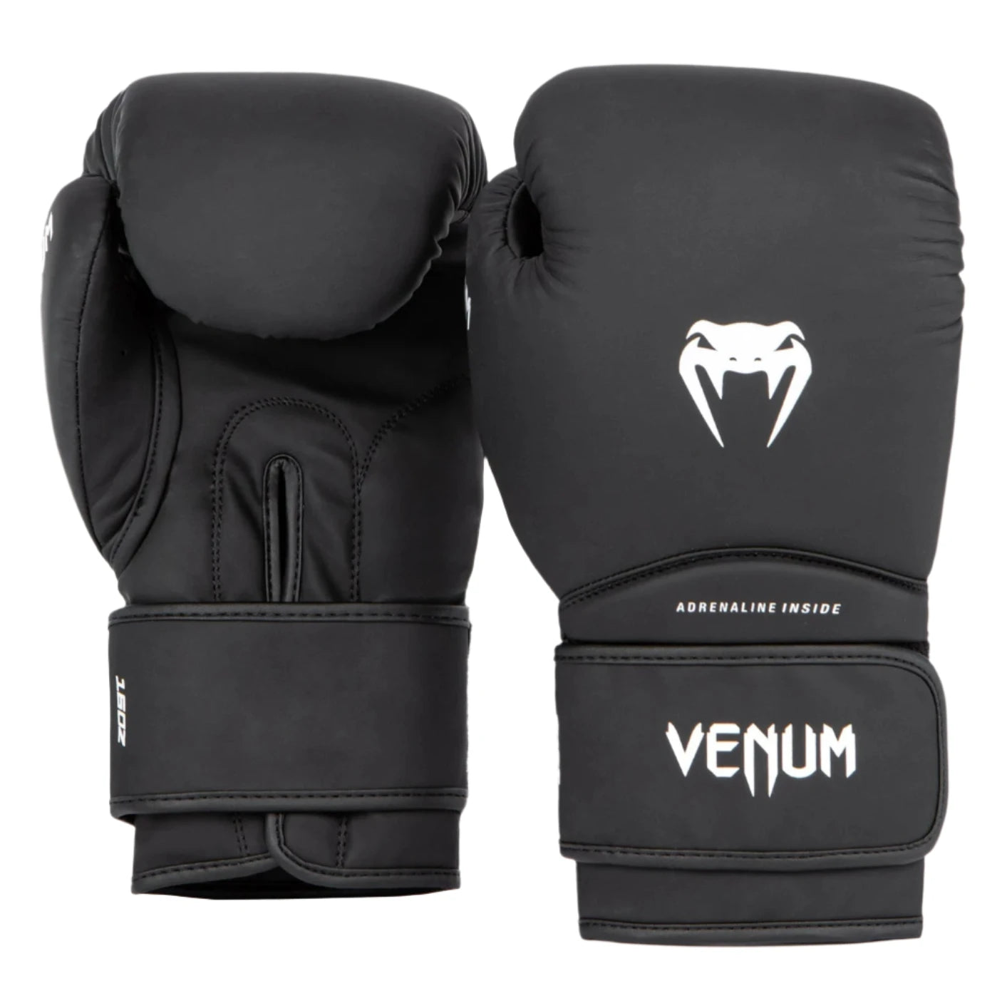 Venum Contender 1.5 Boxing Gloves - Black/White
