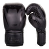 Venum Giant 3.0 Boxing Gloves - Nappa Leather - Black/Black