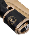 Venum Elite Boxing Gloves - Black/Gold