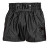 Venum Classic Muay Thai Shorts - Black/Black