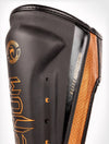 Venum Elite Evo Shinguards - Black/Bronze