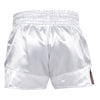 Venum Classic Muay Thai Shorts - White/Black