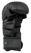 Venum Impact Evo Sparring MMA Gloves - Black