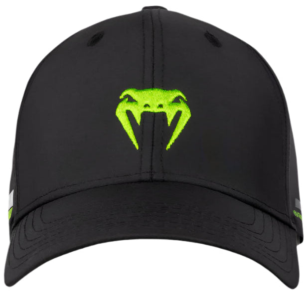 Venum Training Camp 4.0 Cap - Black/Neon Green