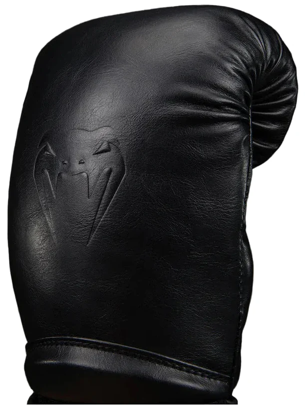 Venum Impact Classic Boxing Gloves - Black
