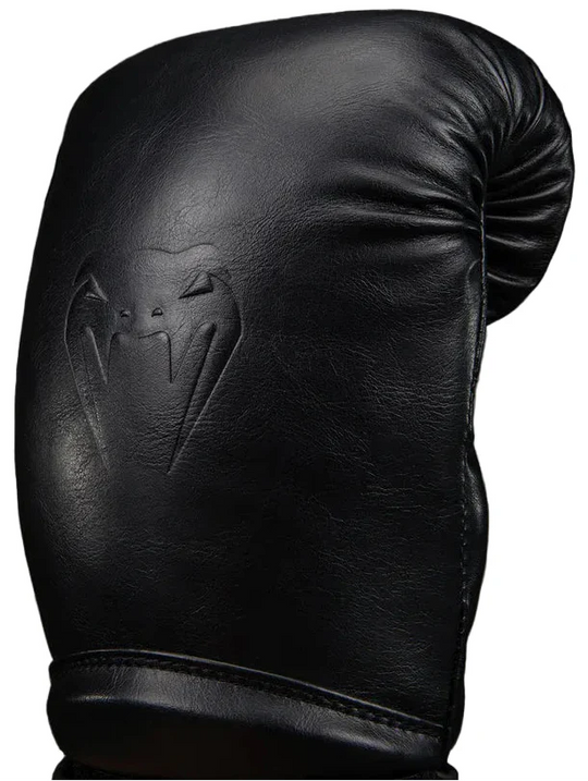 Venum Impact Classic Boxing Gloves - Black