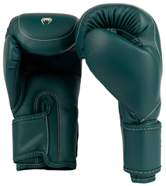Venum Impact Evo Boxing Gloves - Emerald Green