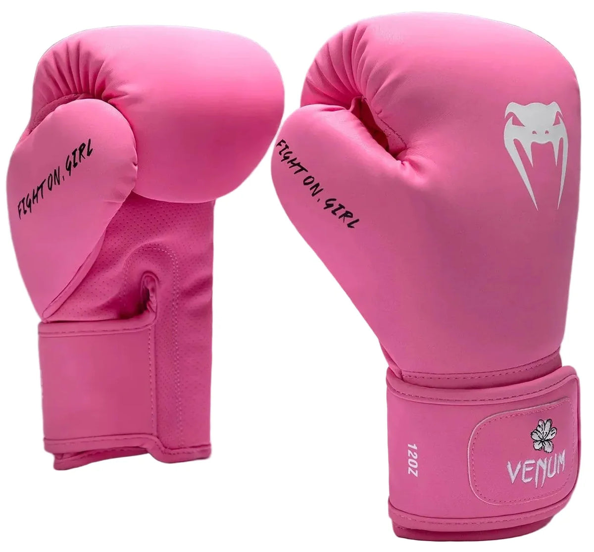 Venum Contender 1.5 Boxing Gloves - Candy Pink