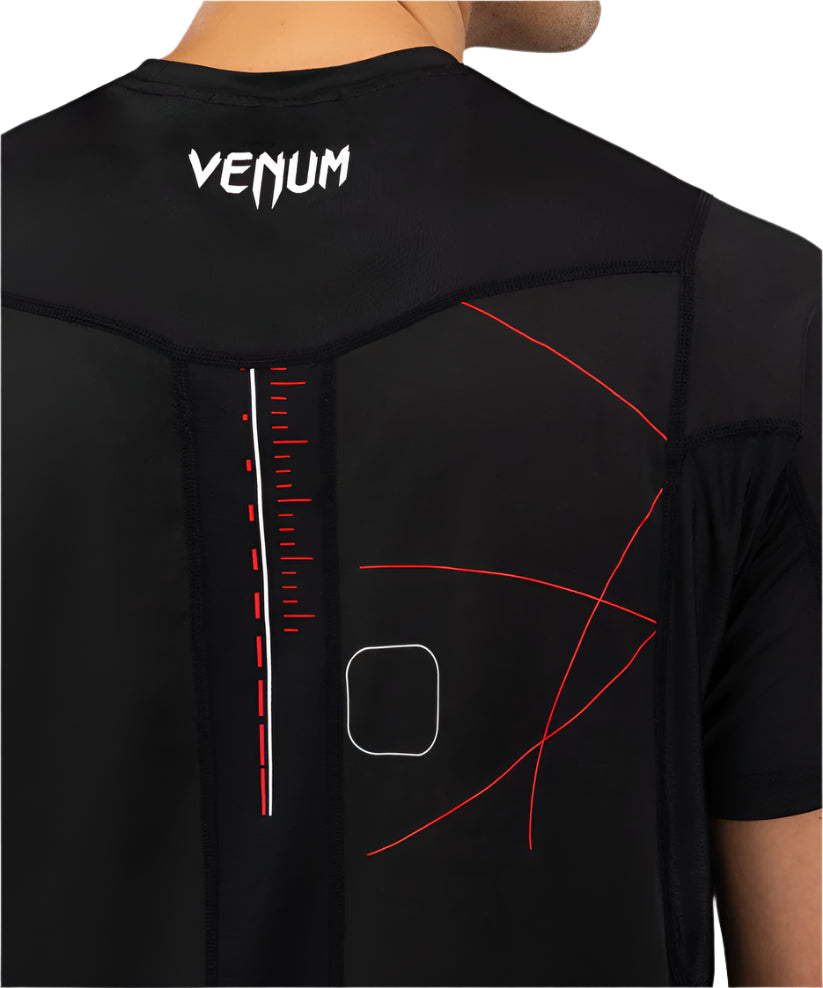 Venum Tactical XT Men's Dry Tech - Black/Fire Red