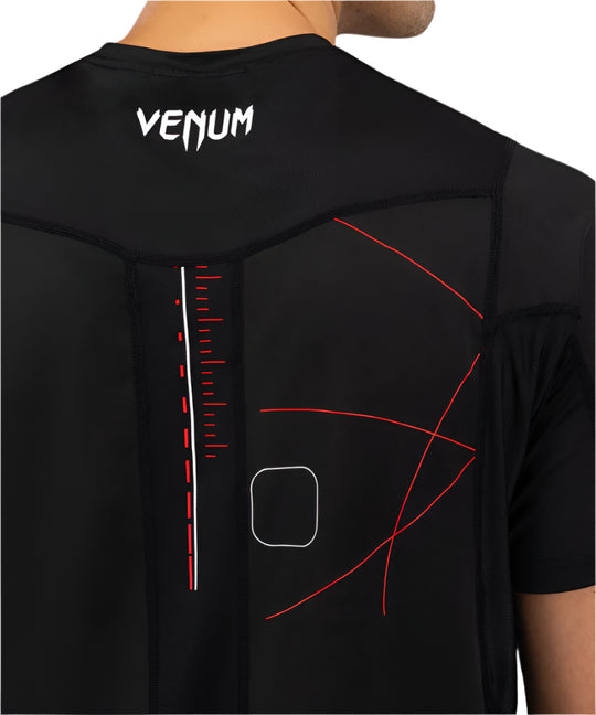Venum Tactical XT Men's Dry Tech - Black/Fire Red