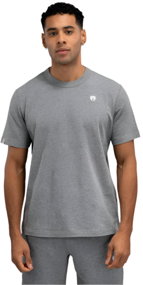 Venum Silent Power T-Shirt - Cloudy Grey