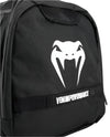 Venum Trainer Lite Evo Sports Bags - Black/White