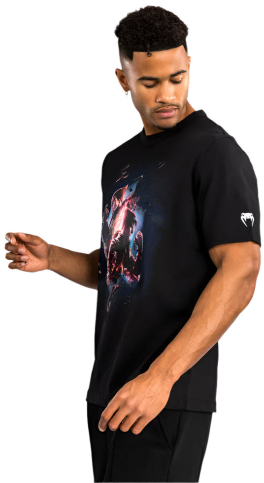 Venum X TEKKEN 8 - T-Shirt Poster - Black/White